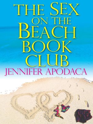 cover image of The Sex On Beach Book Club